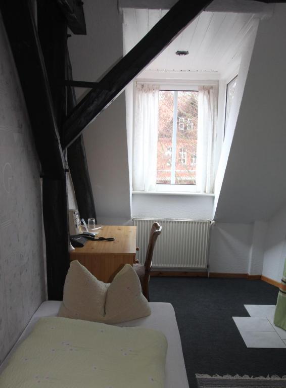 Hotel Cafe Am Stift Hessisch Oldendorf Quarto foto